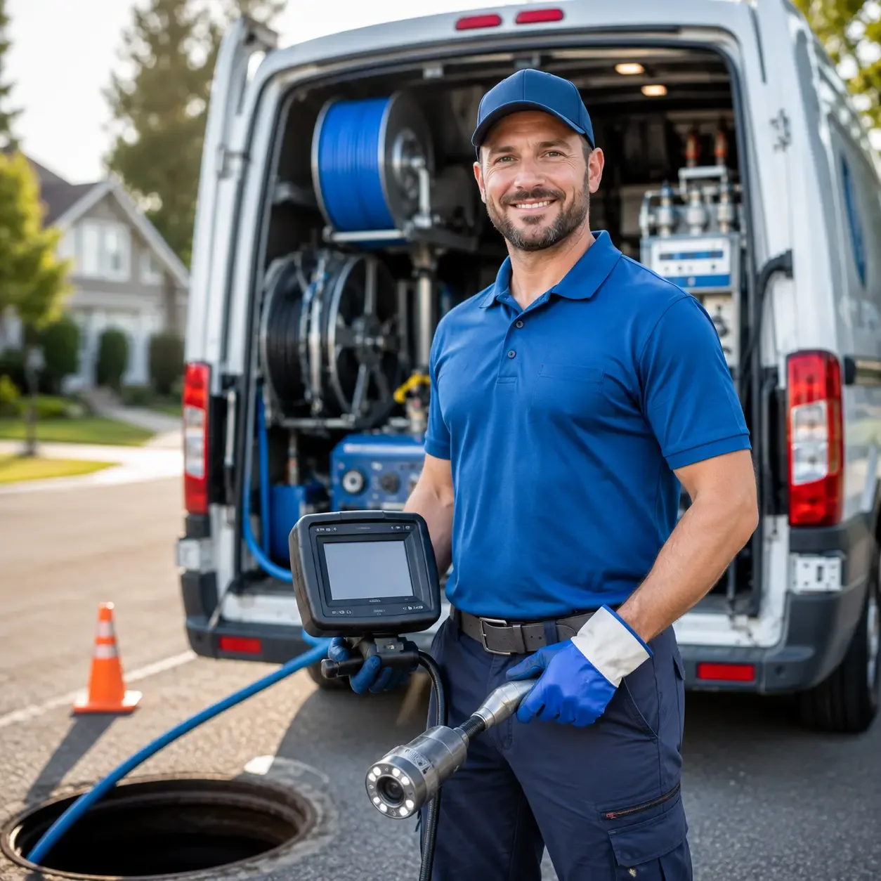 Local Pipe Relining specialists in Glenford, OH