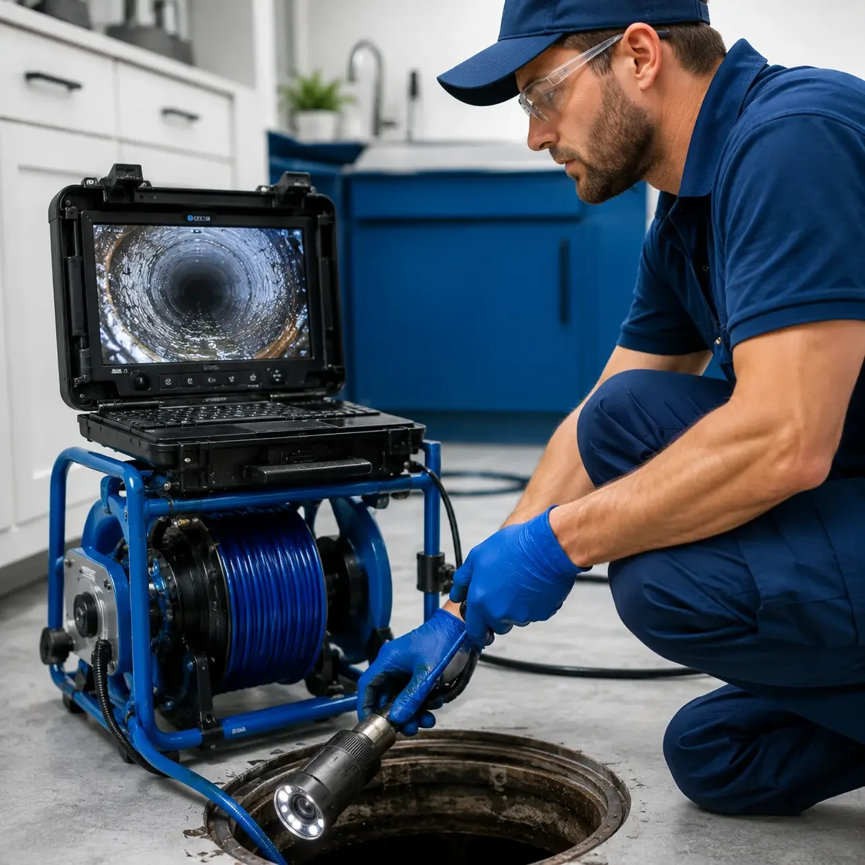 Pipe Relining professionals serving Glenford, OH